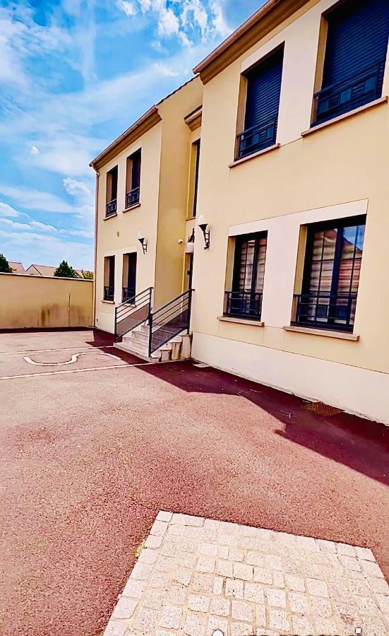 Paris Luxury Guest House - CDG Aéroport Roissy-en-France Exterior foto