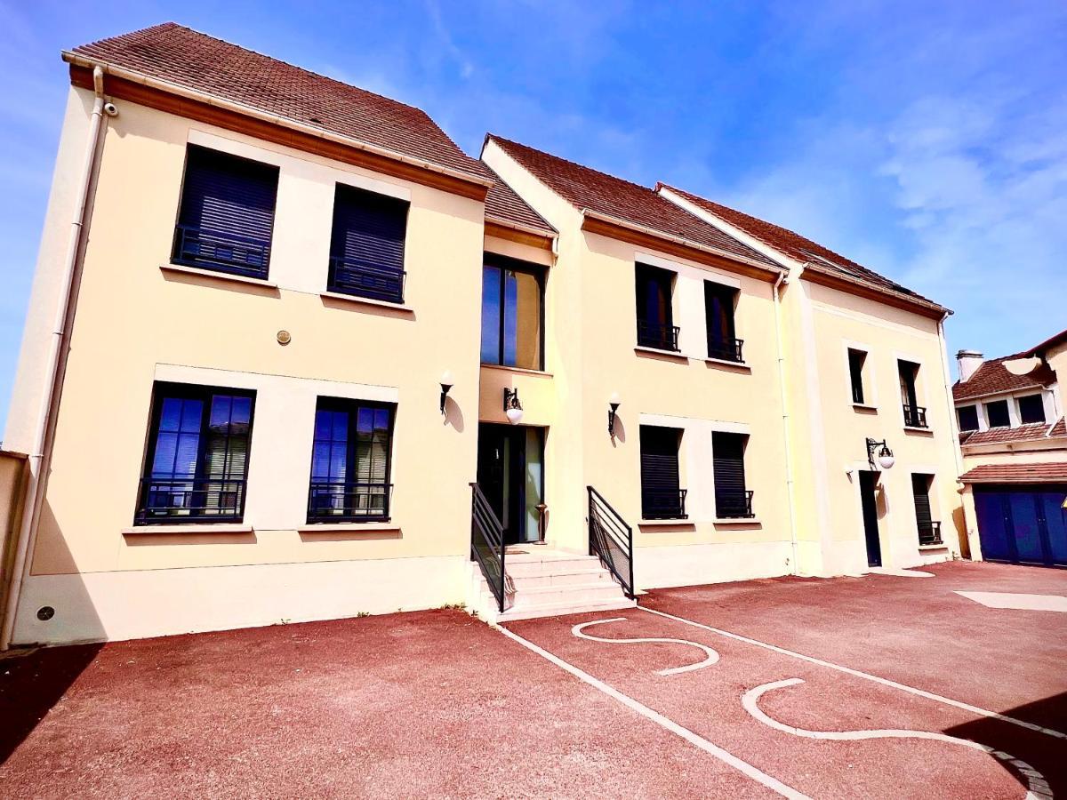 Paris Luxury Guest House - CDG Aéroport Roissy-en-France Exterior foto